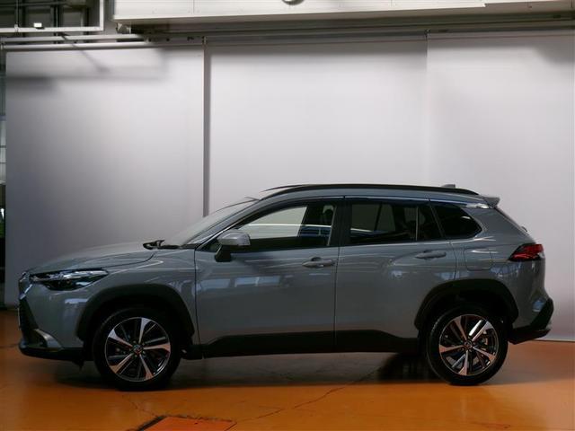 カローラクロス ハイブリッド　Ｚ　バックカメラ　衝突被害軽減システム　ＥＴＣ　ＬＥＤヘッドランプ（3枚目）