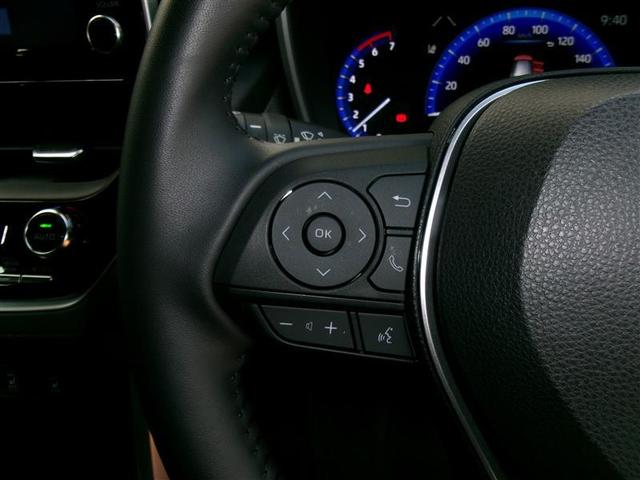 カローラクロス ハイブリッド　Ｚ　バックカメラ　衝突被害軽減システム　ＥＴＣ　ＬＥＤヘッドランプ（10枚目）