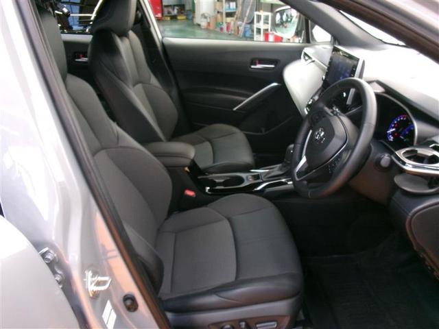 カローラクロス ハイブリッド　Ｚ　バックカメラ　衝突被害軽減システム　ＥＴＣ　ＬＥＤヘッドランプ（14枚目）