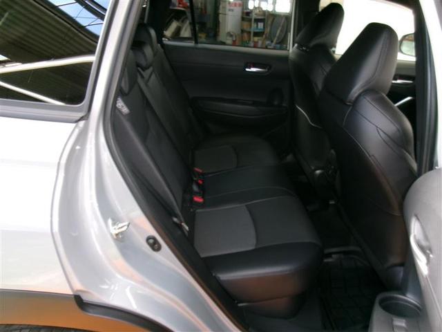 カローラクロス ハイブリッド　Ｚ　バックカメラ　衝突被害軽減システム　ＥＴＣ　ＬＥＤヘッドランプ（16枚目）