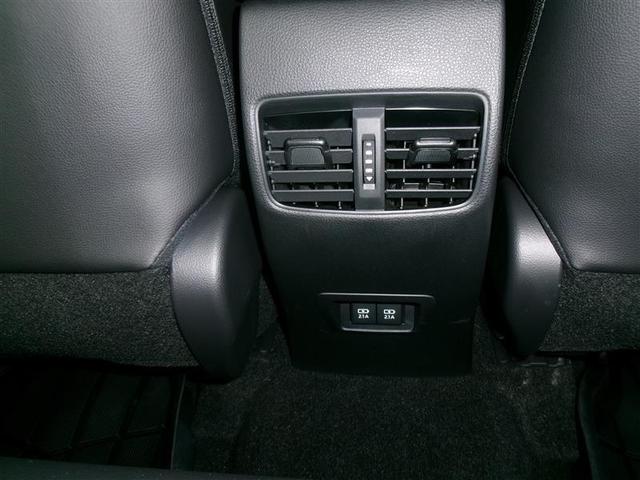 カローラクロス ハイブリッド　Ｚ　バックカメラ　衝突被害軽減システム　ＥＴＣ　ＬＥＤヘッドランプ（17枚目）