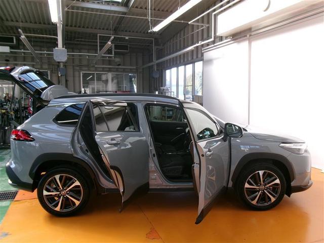 カローラクロス ハイブリッド　Ｚ　バックカメラ　衝突被害軽減システム　ＥＴＣ　ＬＥＤヘッドランプ（22枚目）