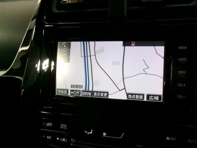 プリウス Ｓツーリングセレクション　フルセグ　メモリーナビ　ＤＶＤ再生　バックカメラ　衝突被害軽減システム　ＥＴＣ　ＬＥＤヘッドランプ（6枚目）