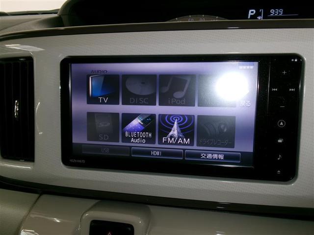 ムーヴキャンバス Ｘリミテッド　ＳＡＩＩ　フルセグ　メモリーナビ　ＤＶＤ再生　バックカメラ　衝突被害軽減システム　ＥＴＣ　両側電動スライド　アイドリングストップ（7枚目）