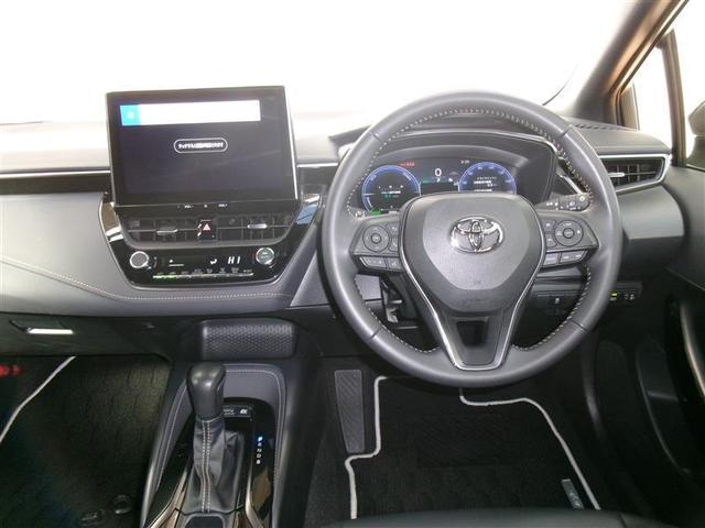 カローラツーリング ハイブリッド　ダブルバイビー　フルセグ　メモリーナビ　バックカメラ　衝突被害軽減システム　ＥＴＣ　ドラレコ　ＬＥＤヘッドランプ（5枚目）