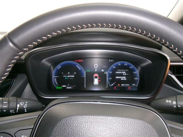 カローラツーリング ハイブリッド　ダブルバイビー　フルセグ　メモリーナビ　バックカメラ　衝突被害軽減システム　ＥＴＣ　ドラレコ　ＬＥＤヘッドランプ（6枚目）