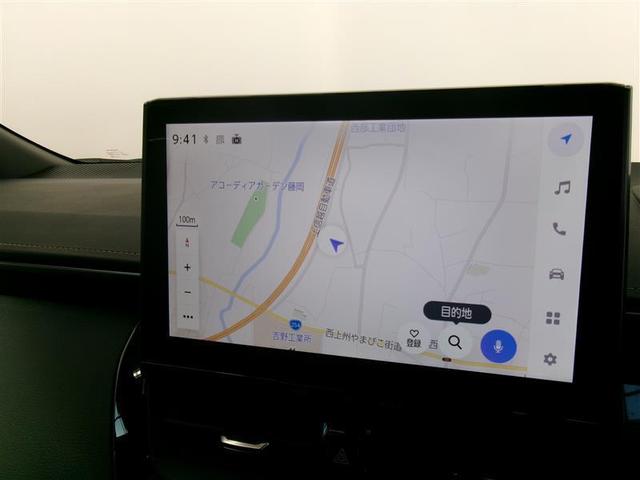 カローラツーリング ハイブリッド　ダブルバイビー　フルセグ　メモリーナビ　バックカメラ　衝突被害軽減システム　ＥＴＣ　ドラレコ　ＬＥＤヘッドランプ（7枚目）