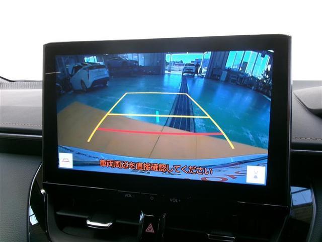 カローラツーリング ハイブリッド　ダブルバイビー　フルセグ　メモリーナビ　バックカメラ　衝突被害軽減システム　ＥＴＣ　ドラレコ　ＬＥＤヘッドランプ（9枚目）