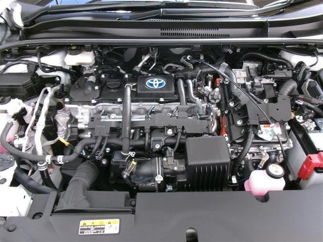 カローラツーリング ハイブリッド　ダブルバイビー　フルセグ　メモリーナビ　バックカメラ　衝突被害軽減システム　ＥＴＣ　ドラレコ　ＬＥＤヘッドランプ（21枚目）