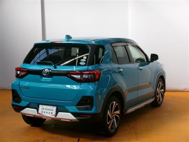 ライズ Ｚ　フルセグ　バックカメラ　衝突被害軽減システム　ＥＴＣ　ドラレコ　ＬＥＤヘッドランプ　フルエアロ　アイドリングストップ（4枚目）