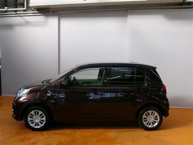 パッソ Ｘ　ＬパッケージＳ　ワンセグ　メモリーナビ　バックカメラ　衝突被害軽減システム　アイドリングストップ（3枚目）