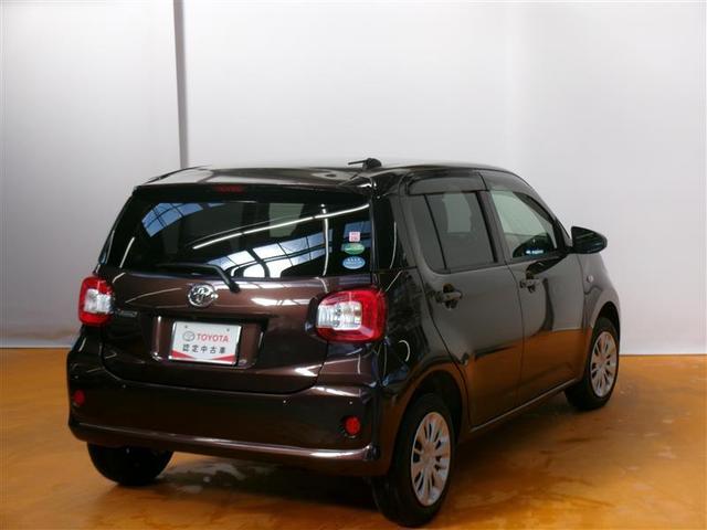 パッソ Ｘ　ＬパッケージＳ　ワンセグ　メモリーナビ　バックカメラ　衝突被害軽減システム　アイドリングストップ（4枚目）