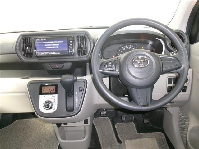 パッソ Ｘ　ＬパッケージＳ　ワンセグ　メモリーナビ　バックカメラ　衝突被害軽減システム　アイドリングストップ（5枚目）