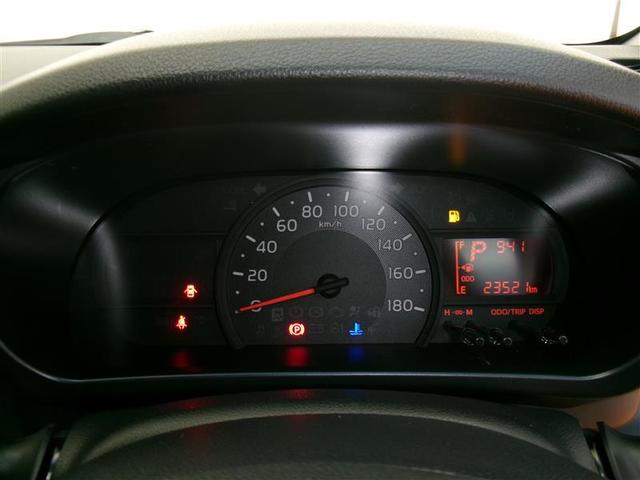 パッソ Ｘ　ＬパッケージＳ　ワンセグ　メモリーナビ　バックカメラ　衝突被害軽減システム　アイドリングストップ（11枚目）