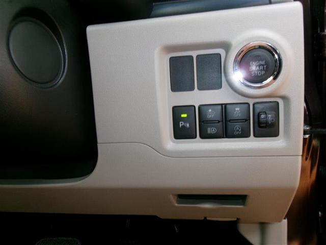 パッソ Ｘ　ＬパッケージＳ　ワンセグ　メモリーナビ　バックカメラ　衝突被害軽減システム　アイドリングストップ（12枚目）