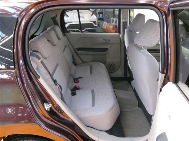 パッソ Ｘ　ＬパッケージＳ　ワンセグ　メモリーナビ　バックカメラ　衝突被害軽減システム　アイドリングストップ（14枚目）