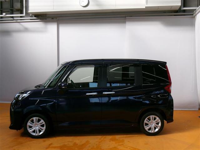 ルーミー Ｇ－Ｔ　フルセグ　バックカメラ　衝突被害軽減システム　ＥＴＣ　ドラレコ　両側電動スライド　ＬＥＤヘッドランプ　アイドリングストップ　レーンアシスト　クリアランスソナー　エンジンスターター　ＵＳＢ入力端子（8枚目）