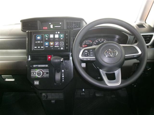 ルーミー Ｇ－Ｔ　フルセグ　バックカメラ　衝突被害軽減システム　ＥＴＣ　ドラレコ　両側電動スライド　ＬＥＤヘッドランプ　アイドリングストップ　レーンアシスト　クリアランスソナー　エンジンスターター　ＵＳＢ入力端子（10枚目）