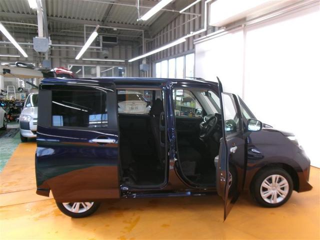 ルーミー Ｇ－Ｔ　フルセグ　バックカメラ　衝突被害軽減システム　ＥＴＣ　ドラレコ　両側電動スライド　ＬＥＤヘッドランプ　アイドリングストップ　レーンアシスト　クリアランスソナー　エンジンスターター　ＵＳＢ入力端子（19枚目）