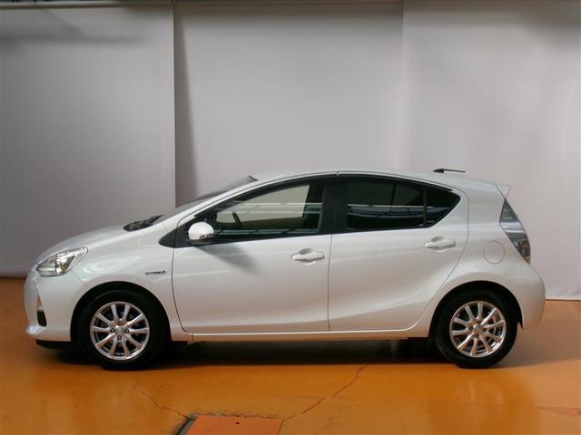 アクア Ｇ　フルセグ　メモリーナビ　ＤＶＤ再生　ＥＴＣ　ＬＥＤヘッドランプ　オートライト　横滑り防止　スマートキー　プッシュスタート　イモビ　ＢＬＵＥＴＯＯＴＨ接続　アルミホイール　２エアバッグ　ＡＢＳ（8枚目）