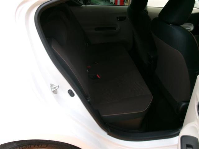 アクア Ｇ　フルセグ　メモリーナビ　ＤＶＤ再生　ＥＴＣ　ＬＥＤヘッドランプ　オートライト　横滑り防止　スマートキー　プッシュスタート　イモビ　ＢＬＵＥＴＯＯＴＨ接続　アルミホイール　２エアバッグ　ＡＢＳ（15枚目）