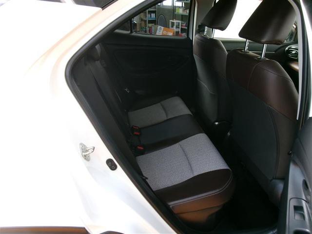 ヤリスクロス ハイブリッドＺ　フルセグ　バックカメラ　衝突被害軽減システム　ＥＴＣ　ＬＥＤヘッドランプ　横滑り防止機能　レーンアシスト　オートマチックハイビーム　クリアランスソナー　シートヒーター　ステアリングスイッチ　全周囲Ｍ（17枚目）