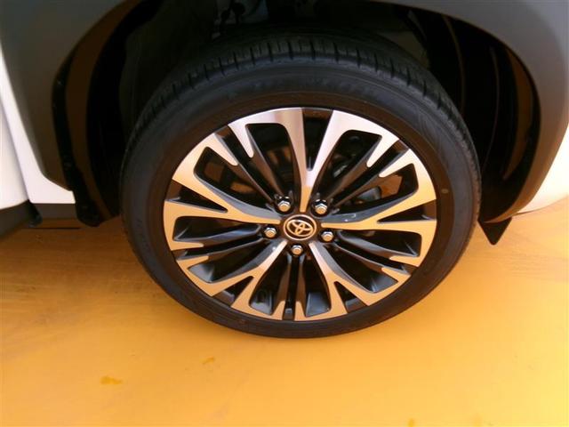 ヤリスクロス ハイブリッドＺ　フルセグ　バックカメラ　衝突被害軽減システム　ＥＴＣ　ＬＥＤヘッドランプ　横滑り防止機能　レーンアシスト　オートマチックハイビーム　クリアランスソナー　シートヒーター　ステアリングスイッチ　全周囲Ｍ（21枚目）