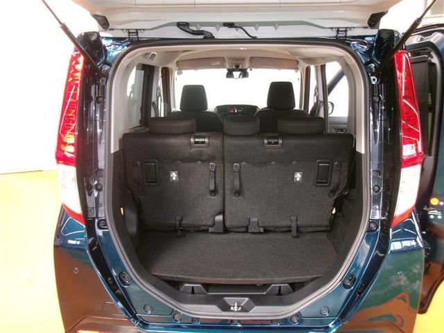 ルーミー G 4WD フルセグ メモリーナビ DVD再生 バックカメラ 衝突被害軽減システム ETC 両側電動スライド LEDランプ アイドリングストップ パノラミックビューモニター スマートキー レーンアシスト(15枚目)