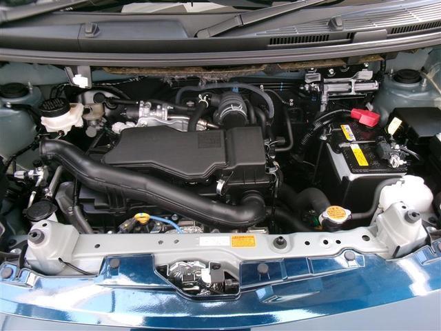 ルーミー G 4WD フルセグ メモリーナビ DVD再生 バックカメラ 衝突被害軽減システム ETC 両側電動スライド LEDランプ アイドリングストップ パノラミックビューモニター スマートキー レーンアシスト(16枚目)