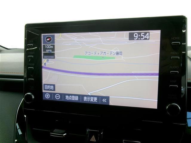 カローラツーリング ハイブリッド　ダブルバイビー５０ミリオンエディション　メモリーナビ　バックカメラ　衝突被害軽減システム　ＥＴＣ　ＬＥＤヘッドランプ　レーンアシスト　オートマチックハイビーム　スマートキー　プッシュスタート　イモビ　ステアリングスイッチ　ＢＬＵＥＴＯＯＴＨ（3枚目）