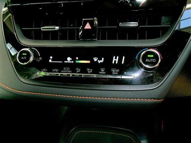 カローラツーリング ハイブリッド　ダブルバイビー５０ミリオンエディション　メモリーナビ　バックカメラ　衝突被害軽減システム　ＥＴＣ　ＬＥＤヘッドランプ　レーンアシスト　オートマチックハイビーム　スマートキー　プッシュスタート　イモビ　ステアリングスイッチ　ＢＬＵＥＴＯＯＴＨ（5枚目）