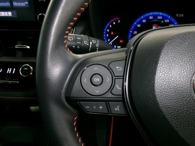 カローラツーリング ハイブリッド　ダブルバイビー５０ミリオンエディション　メモリーナビ　バックカメラ　衝突被害軽減システム　ＥＴＣ　ＬＥＤヘッドランプ　レーンアシスト　オートマチックハイビーム　スマートキー　プッシュスタート　イモビ　ステアリングスイッチ　ＢＬＵＥＴＯＯＴＨ（6枚目）