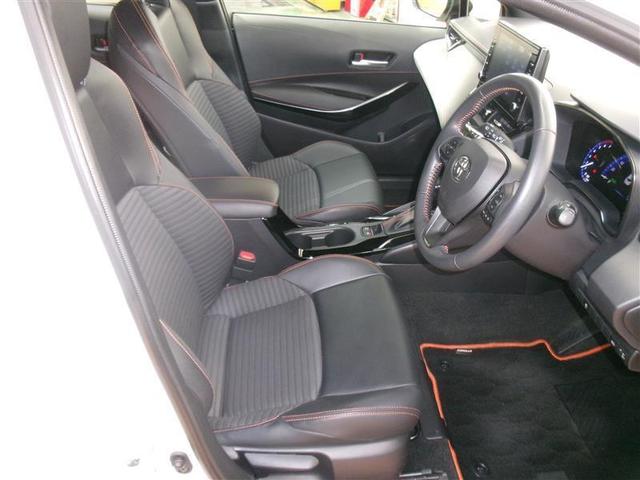 カローラツーリング ハイブリッド　ダブルバイビー５０ミリオンエディション　メモリーナビ　バックカメラ　衝突被害軽減システム　ＥＴＣ　ＬＥＤヘッドランプ　レーンアシスト　オートマチックハイビーム　スマートキー　プッシュスタート　イモビ　ステアリングスイッチ　ＢＬＵＥＴＯＯＴＨ（15枚目）