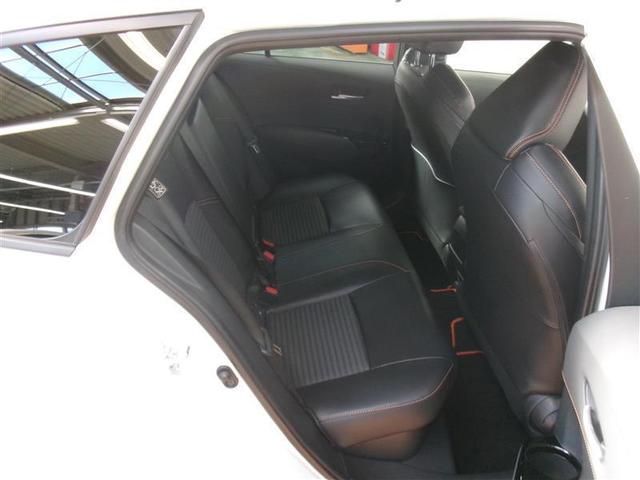 カローラツーリング ハイブリッド　ダブルバイビー５０ミリオンエディション　メモリーナビ　バックカメラ　衝突被害軽減システム　ＥＴＣ　ＬＥＤヘッドランプ　レーンアシスト　オートマチックハイビーム　スマートキー　プッシュスタート　イモビ　ステアリングスイッチ　ＢＬＵＥＴＯＯＴＨ（16枚目）