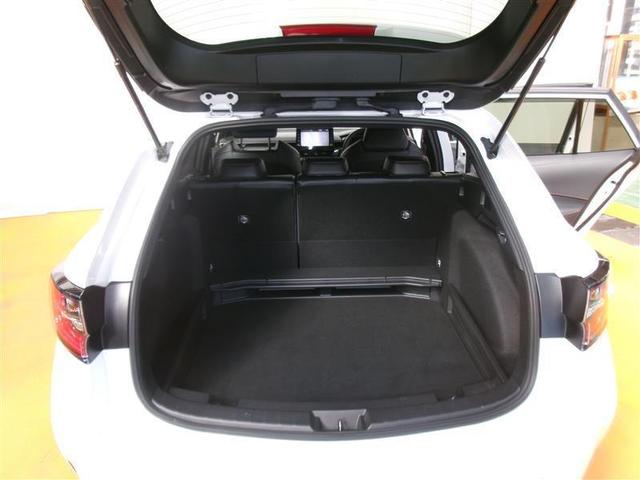 カローラツーリング ハイブリッド　ダブルバイビー５０ミリオンエディション　メモリーナビ　バックカメラ　衝突被害軽減システム　ＥＴＣ　ＬＥＤヘッドランプ　レーンアシスト　オートマチックハイビーム　スマートキー　プッシュスタート　イモビ　ステアリングスイッチ　ＢＬＵＥＴＯＯＴＨ（18枚目）