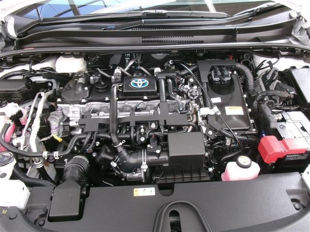 カローラツーリング ハイブリッド　ダブルバイビー５０ミリオンエディション　メモリーナビ　バックカメラ　衝突被害軽減システム　ＥＴＣ　ＬＥＤヘッドランプ　レーンアシスト　オートマチックハイビーム　スマートキー　プッシュスタート　イモビ　ステアリングスイッチ　ＢＬＵＥＴＯＯＴＨ（20枚目）