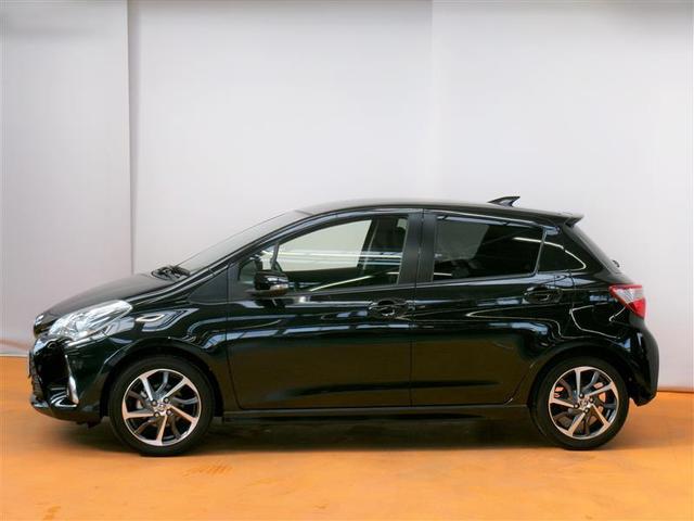 ヴィッツ U スポーティパッケージ ワンセグ メモリーナビ バックカメラ 衝突被害軽減システム ETC アイドリングストップ レーンアシスト スマートキー プッシュスタート イモビ ステアリングスイッチ BLUETOOTH 横滑り防止(8枚目)