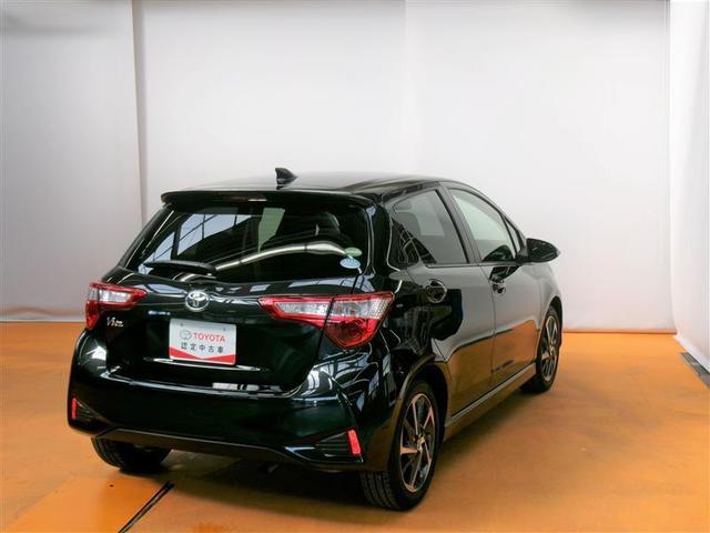 ヴィッツ U スポーティパッケージ ワンセグ メモリーナビ バックカメラ 衝突被害軽減システム ETC アイドリングストップ レーンアシスト スマートキー プッシュスタート イモビ ステアリングスイッチ BLUETOOTH 横滑り防止(9枚目)