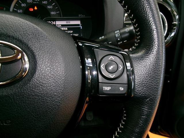 ヴィッツ U スポーティパッケージ ワンセグ メモリーナビ バックカメラ 衝突被害軽減システム ETC アイドリングストップ レーンアシスト スマートキー プッシュスタート イモビ ステアリングスイッチ BLUETOOTH 横滑り防止(10枚目)