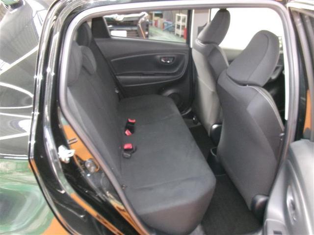 ヴィッツ U スポーティパッケージ ワンセグ メモリーナビ バックカメラ 衝突被害軽減システム ETC アイドリングストップ レーンアシスト スマートキー プッシュスタート イモビ ステアリングスイッチ BLUETOOTH 横滑り防止(17枚目)