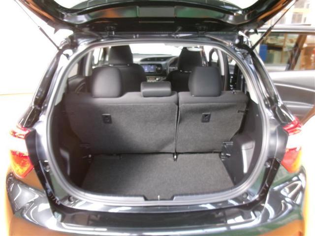 ヴィッツ U スポーティパッケージ ワンセグ メモリーナビ バックカメラ 衝突被害軽減システム ETC アイドリングストップ レーンアシスト スマートキー プッシュスタート イモビ ステアリングスイッチ BLUETOOTH 横滑り防止(18枚目)