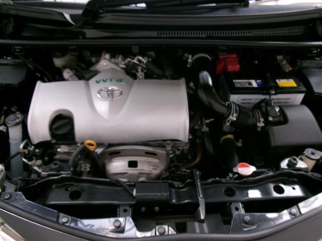 ヴィッツ U スポーティパッケージ ワンセグ メモリーナビ バックカメラ 衝突被害軽減システム ETC アイドリングストップ レーンアシスト スマートキー プッシュスタート イモビ ステアリングスイッチ BLUETOOTH 横滑り防止(19枚目)