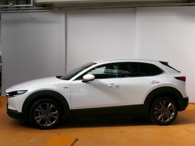 ＣＸ－３０ Ｘ　１００周年特別記念車　革シート　フルセグ　メモリーナビ　ＤＶＤ再生　バックカメラ　衝突被害軽減システム　ＥＴＣ　ＬＥＤヘッドランプ　アイドリングストップ　レーンアシスト　オートマチックハイビーム　シートヒータ　パドルシフト（9枚目）