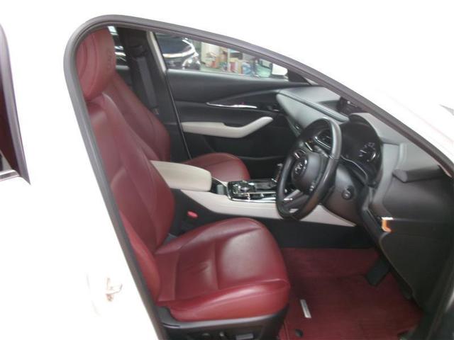 ＣＸ－３０ Ｘ　１００周年特別記念車　革シート　フルセグ　メモリーナビ　ＤＶＤ再生　バックカメラ　衝突被害軽減システム　ＥＴＣ　ＬＥＤヘッドランプ　アイドリングストップ　レーンアシスト　オートマチックハイビーム　シートヒータ　パドルシフト（15枚目）