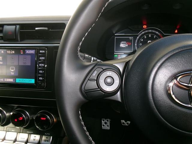 GR86 SZ ワンセグ メモリーナビ バックカメラ ETC LEDヘッドランプ スマートキー プッシュスタート ステアリングスイッチ 社外製16インチアルミホイール 6速マニュアル CD(13枚目)