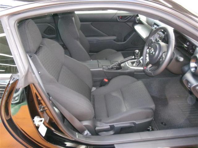 GR86 SZ ワンセグ メモリーナビ バックカメラ ETC LEDヘッドランプ スマートキー プッシュスタート ステアリングスイッチ 社外製16インチアルミホイール 6速マニュアル CD(15枚目)