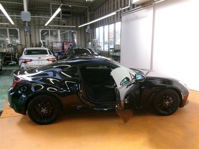 GR86 SZ ワンセグ メモリーナビ バックカメラ ETC LEDヘッドランプ スマートキー プッシュスタート ステアリングスイッチ 社外製16インチアルミホイール 6速マニュアル CD(19枚目)