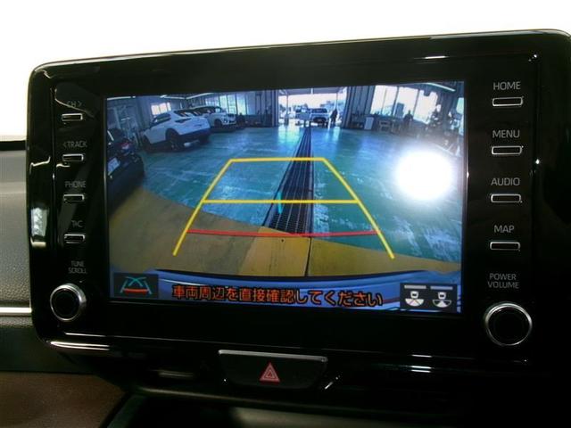 ヤリスクロス ハイブリッドZ フルセグ メモリーナビ バックカメラ 衝突被害軽減システム ETC ドラレコ LEDヘッドランプ シートヒーター HUD レーンアシスト オートマチックハイビーム クルーズコントロールクリアランスソナ(5枚目)