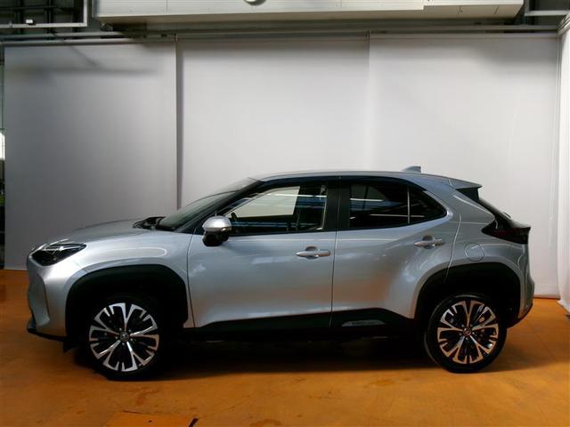 ヤリスクロス ハイブリッドZ フルセグ メモリーナビ バックカメラ 衝突被害軽減システム ETC ドラレコ LEDヘッドランプ シートヒーター HUD レーンアシスト オートマチックハイビーム クルーズコントロールクリアランスソナ(8枚目)