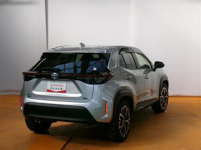 ヤリスクロス ハイブリッドZ フルセグ メモリーナビ バックカメラ 衝突被害軽減システム ETC ドラレコ LEDヘッドランプ シートヒーター HUD レーンアシスト オートマチックハイビーム クルーズコントロールクリアランスソナ(9枚目)